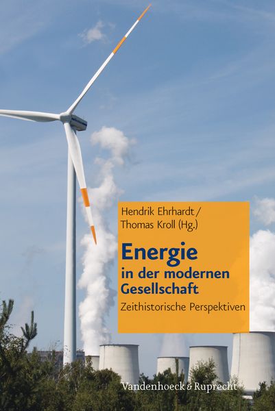 Produktbild: Energie in der modernen Gesellschaft