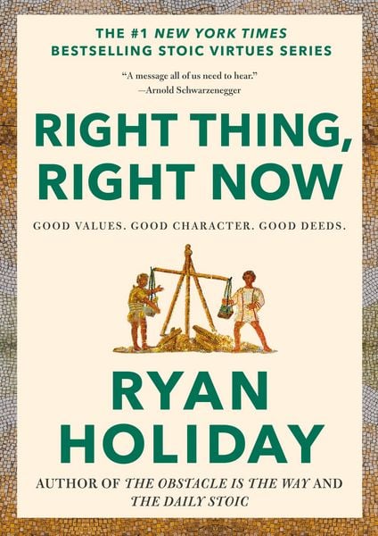 Produktbild: Right Thing, Right Now