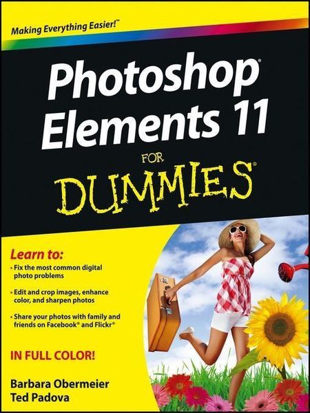 Produktbild: Photoshop Elements 11 For Dummies