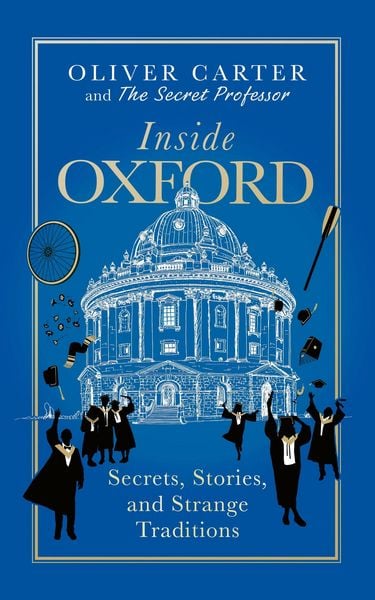 Produktbild: Inside Oxford