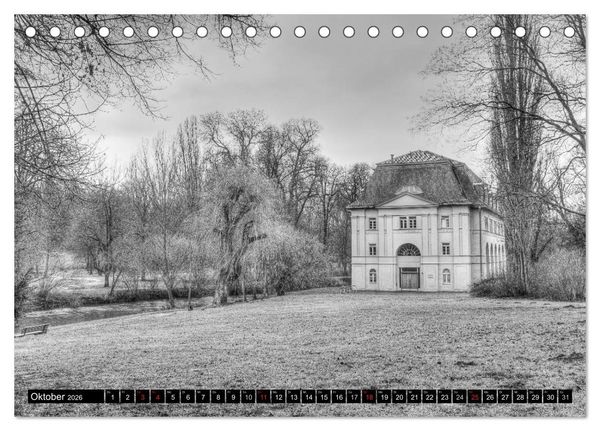 Produktbild: Weimar (Tischkalender 2026 DIN A5 quer), CALVENDO Monatskalender