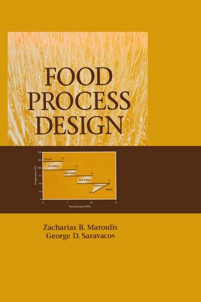 Produktbild: Food Process Design