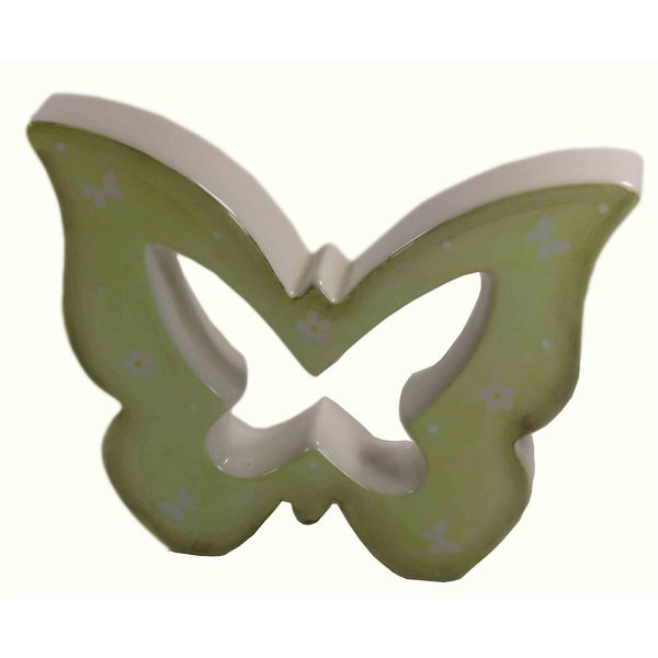 Produktbild: HTI-Living Schmetterling Spring Festival Green