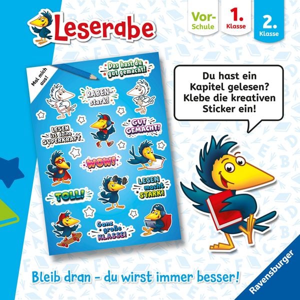 Produktbild: Spannende Pferdegeschichten - Leserabe 2. Klasse - Erstlesebuch f&uuml;r Kinder ab 7 Jahren