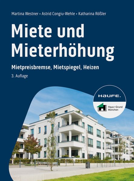 Produktbild: Miete und Mieterh&ouml;hung