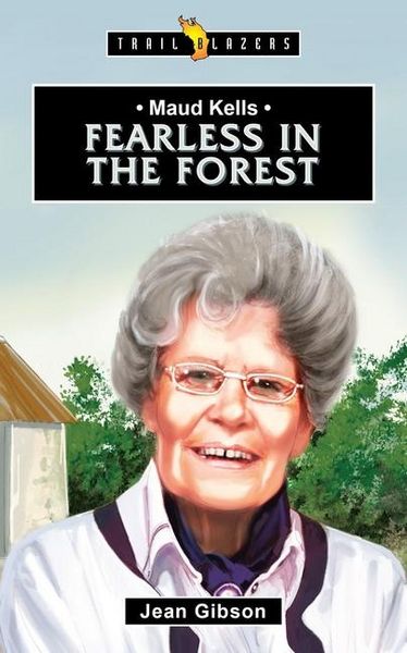 Produktbild: Maud Kells: Fearless in the Forest