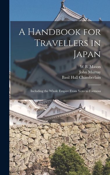 Produktbild: A Handbook for Travellers in Japan