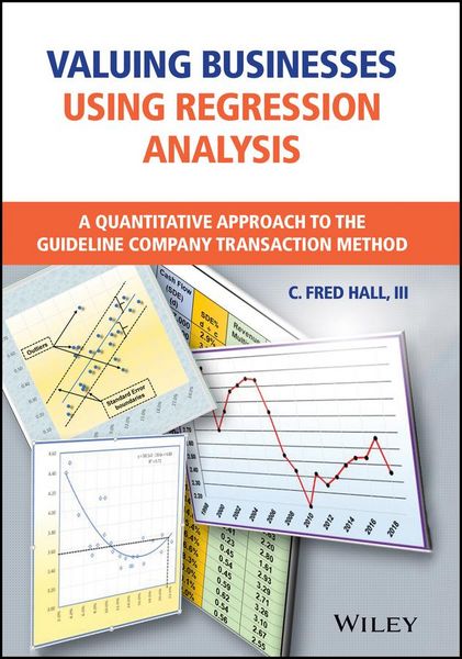 Produktbild: Valuing Businesses Using Regression Analysis