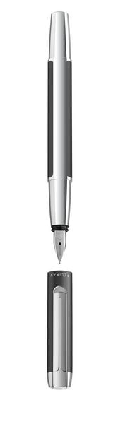 Produktbild: Pelikan F&uuml;ller Pura P40 Anthrazit F