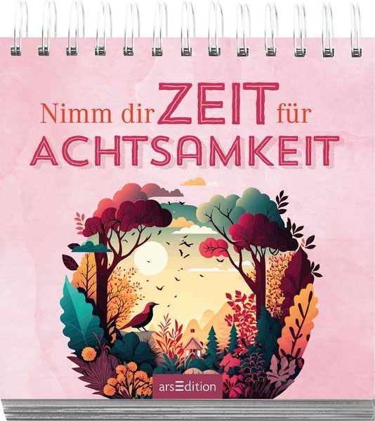 Produktbild: Nimm dir Zeit f&uuml;r Achtsamkeit