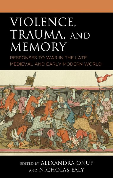 Produktbild: Violence, Trauma, and Memory