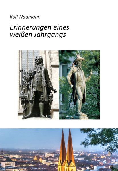 Produktbild: Erinnerungen eines wei&szlig;en Jahrgangs