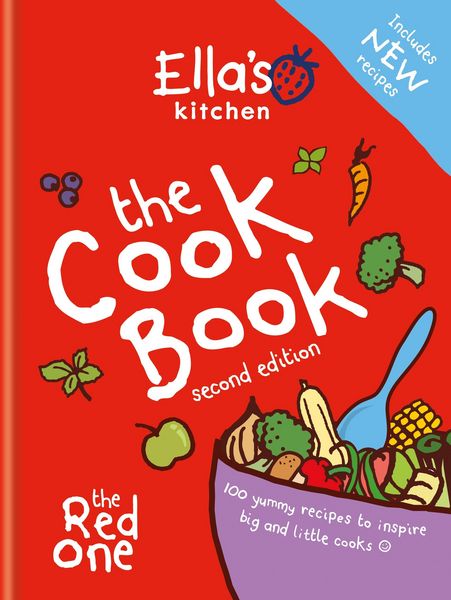 Produktbild: Ella's Kitchen: The Cookbook