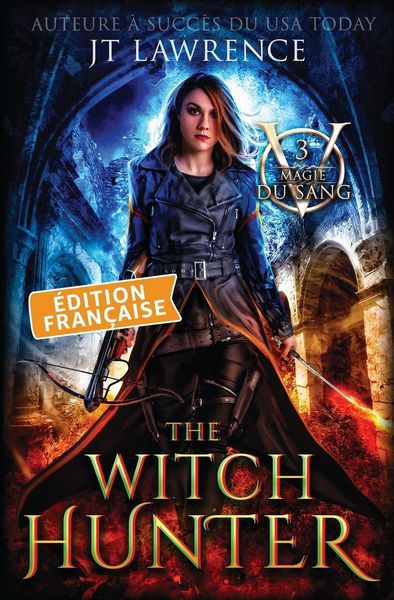 Produktbild: The Witch Hunter, &Eacute;dition fran&ccedil;aise