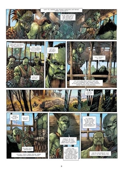 Produktbild: Orks & Goblins. Band 16