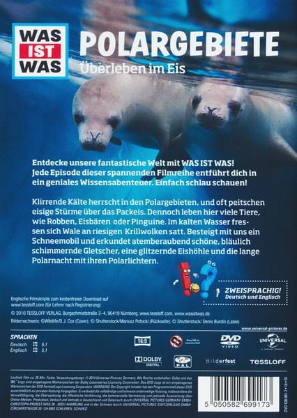 Produktbild: Was ist was