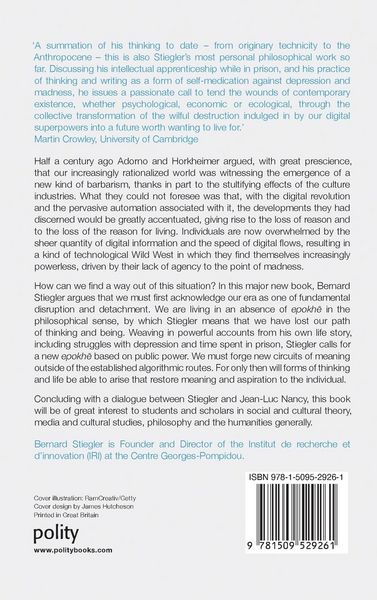 Produktbild: Age of Disruption