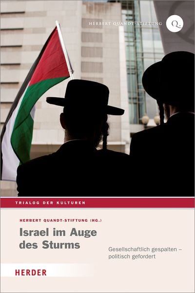 Produktbild: Israel im Auge des Sturms