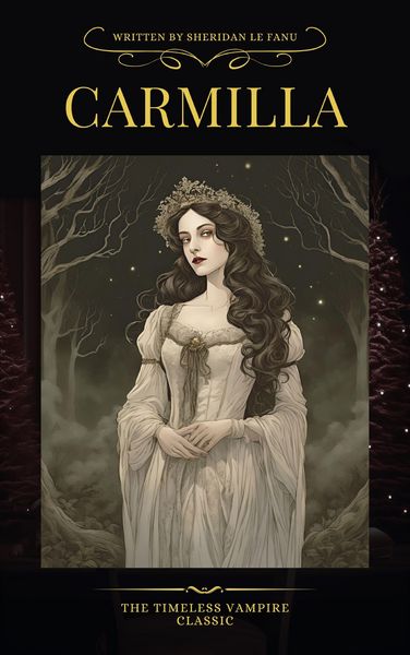 Produktbild: Carmilla