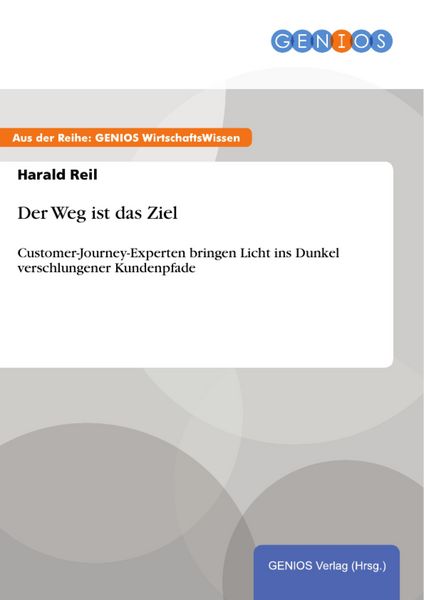 Produktbild: Der Weg ist das Ziel