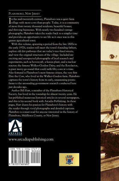 Produktbild: Plainsboro