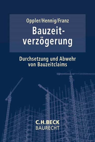 Produktbild: Bauzeitverzögerung