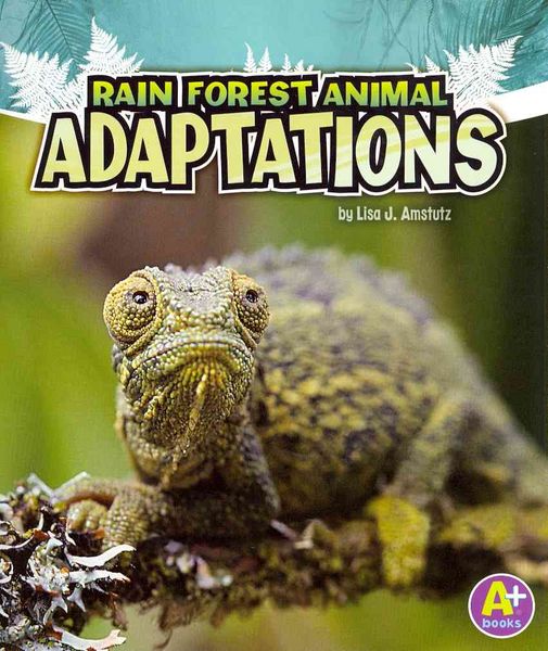 Produktbild: Amazing Animal Adaptations