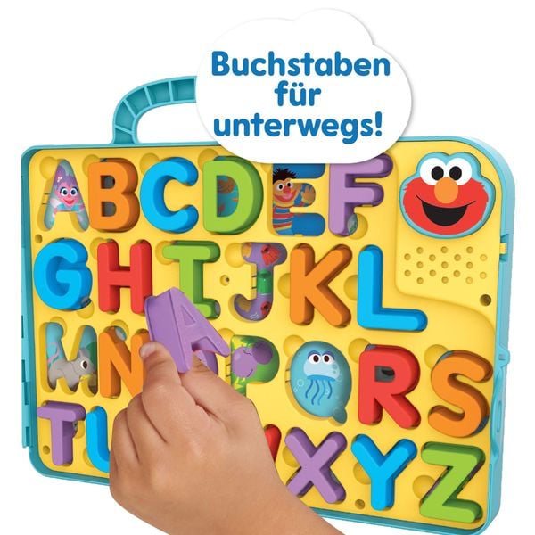 Produktbild: Sesame Street Elmo's Learning Letters (Bus)
