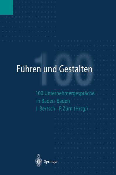 Produktbild: F&uuml;hren und Gestalten