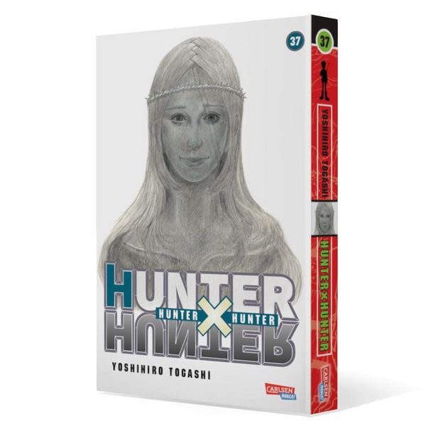 Produktbild: Hunter X Hunter 37