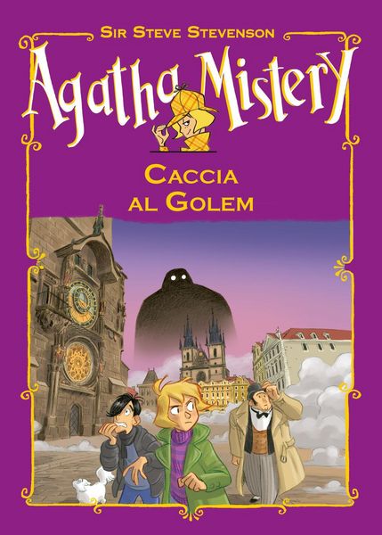 Produktbild: Caccia al golem