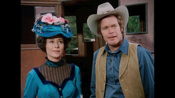Die Leute von der Shiloh Ranch - Staffel 8 (HD-Remastered) (Fernsehjuwelen)  [5 BRs]