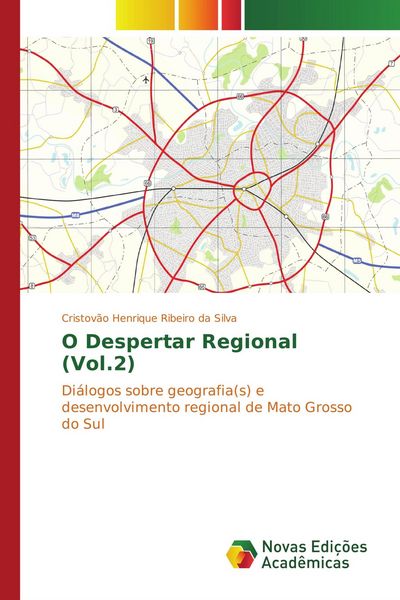 Produktbild: O Despertar Regional (Vol.2)