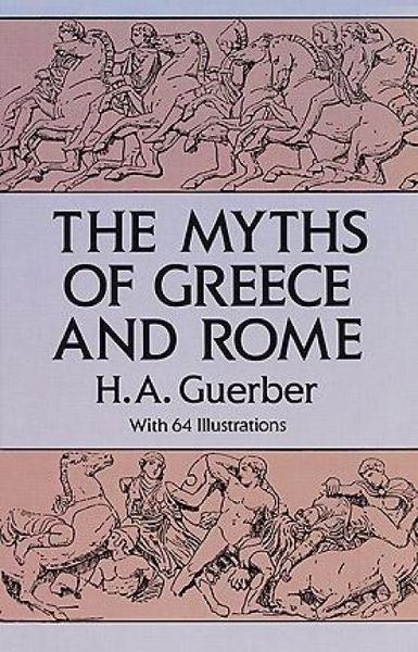 Produktbild: Myths Of Greece & Rome Rev/e