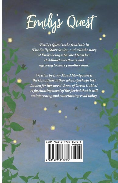 Produktbild: Emily's Quest
