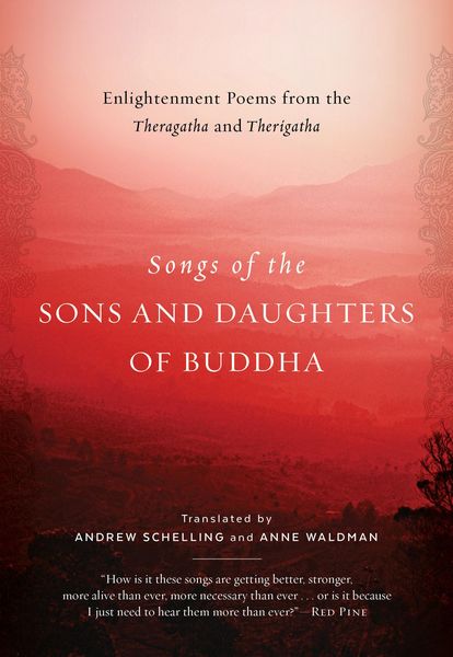 Produktbild: Songs of the Sons and Daughters of Buddha