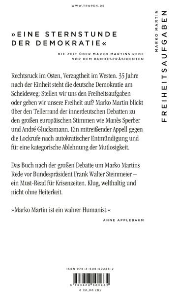 Produktbild: Freiheitsaufgaben