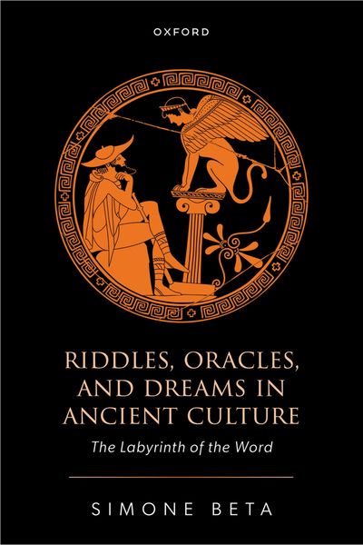 Produktbild: Riddles, Oracles, and Dreams in Ancient Culture