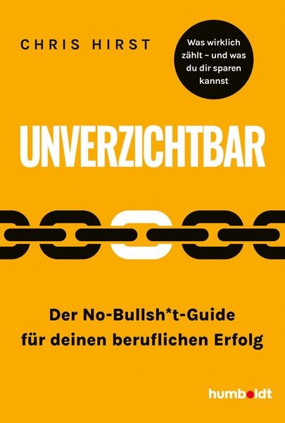 Produktbild: Unverzichtbar