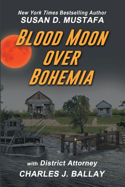 Produktbild: Blood Moon Over Bohemia