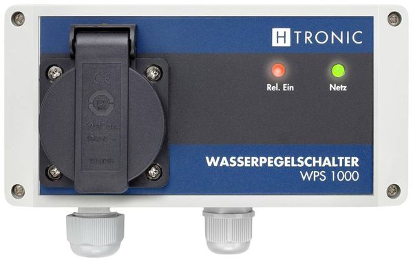 Produktbild: H-Tronic 1114420 WPS 1000 Niveauregler F&uuml;llen, Leeren 10.00m
