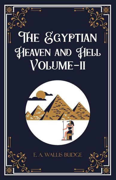 Produktbild: The Egyptian Heaven and Hell Volume-II