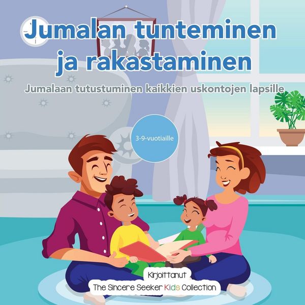 Produktbild: Jumalan tunteminen ja rakastaminen