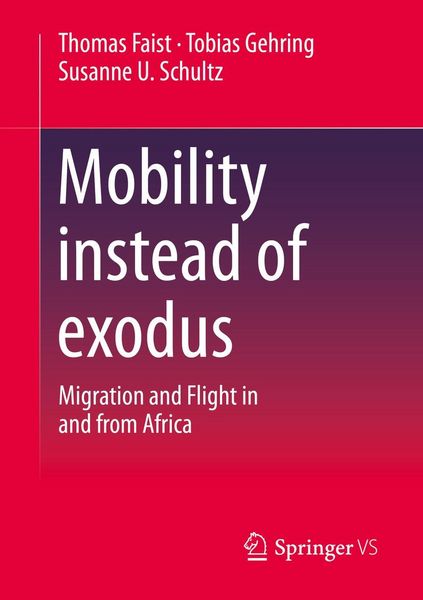 Produktbild: Mobility instead of exodus