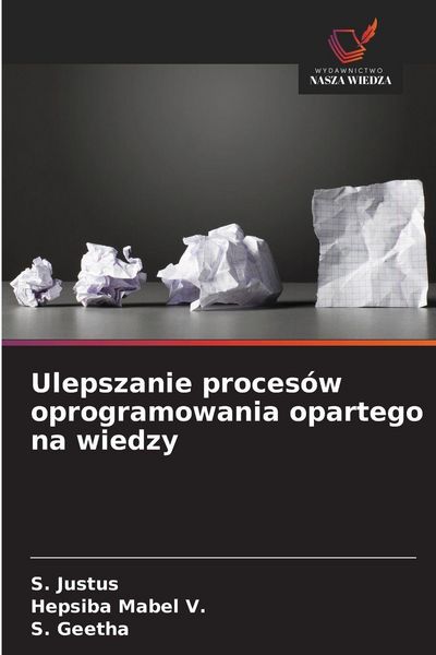 Produktbild: Ulepszanie proces&oacute;w oprogramowania opartego na wiedzy
