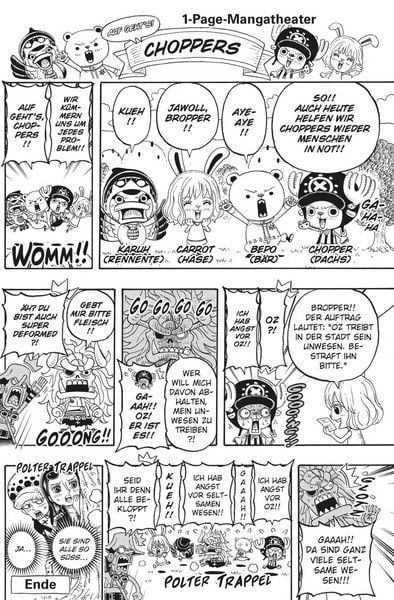 Produktbild: One Piece Party 3