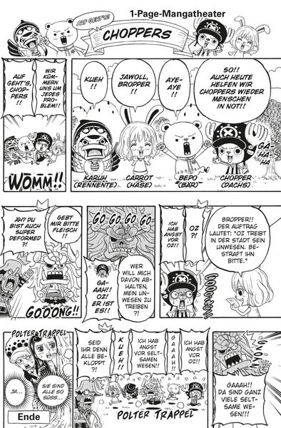 Produktbild: One Piece Party 3
