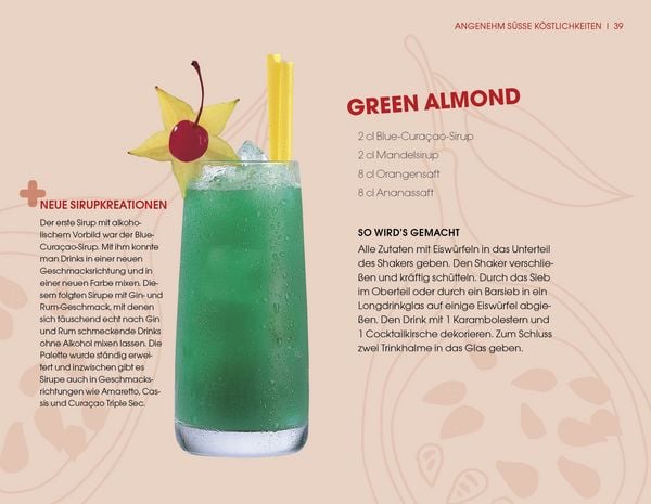 Produktbild: Best of Cocktails ohne Alkohol