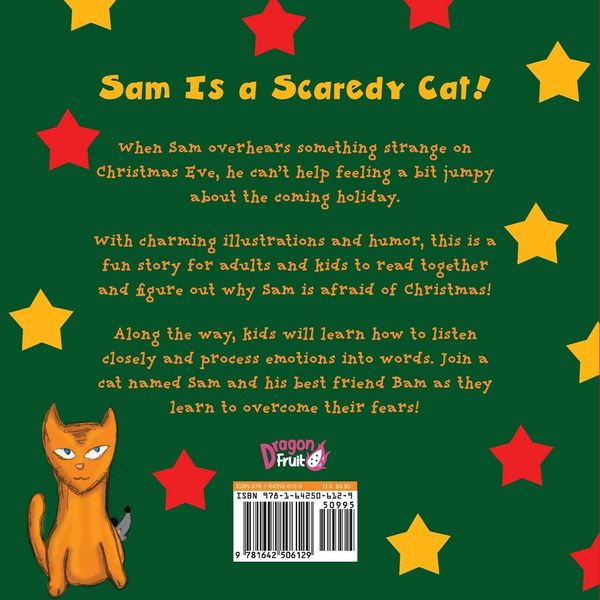 Produktbild: A Cat Named Sam