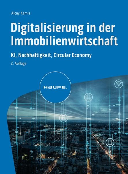Produktbild: Digitalisierung in der Immobilienwirtschaft